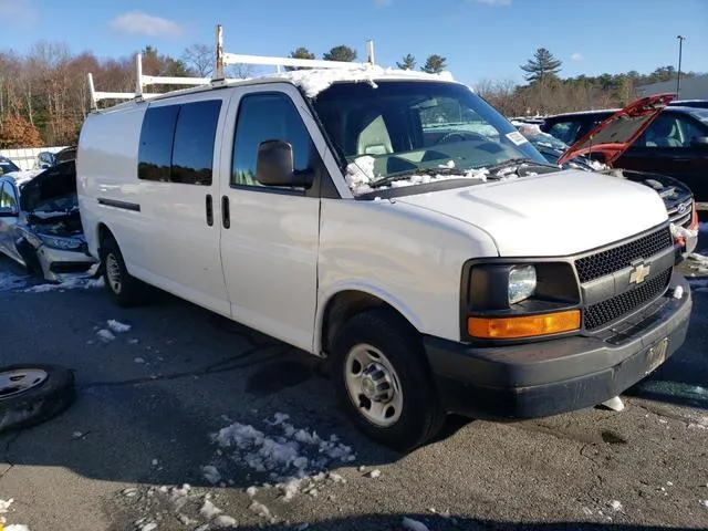 1GCZGUCA4C1199275 2012 2012 Chevrolet Express 4