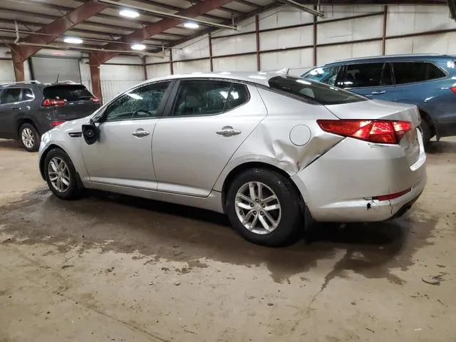 KNAGM4A79D5364459 2013 2013 KIA Optima- LX 2