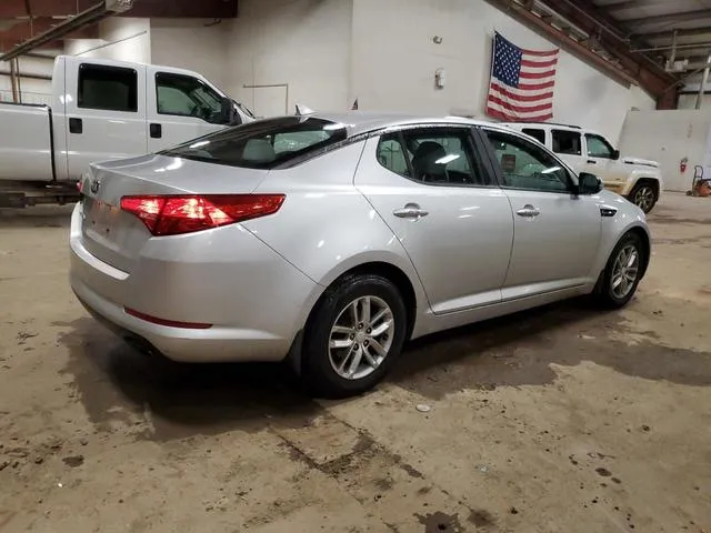 KNAGM4A79D5364459 2013 2013 KIA Optima- LX 3