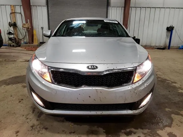 KNAGM4A79D5364459 2013 2013 KIA Optima- LX 5