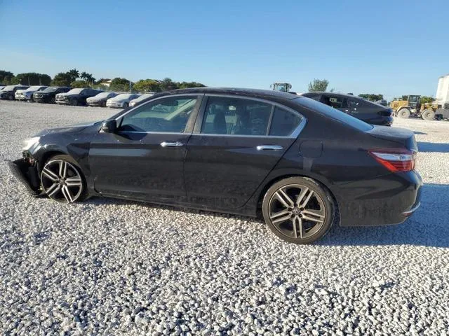 1HGCR2F71FA207598 2015 2015 Honda Accord- EX 2