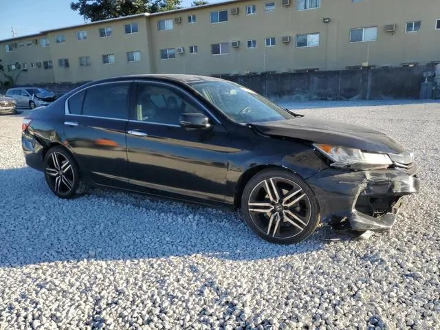 1HGCR2F71FA207598 2015 2015 Honda Accord- EX 4