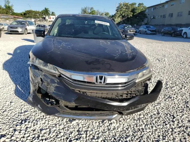 1HGCR2F71FA207598 2015 2015 Honda Accord- EX 5