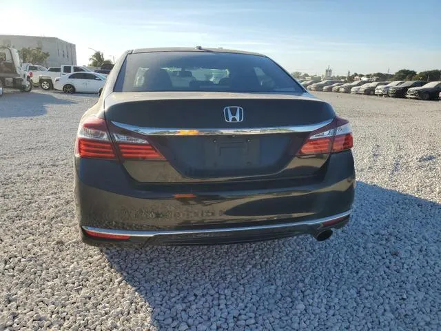 1HGCR2F71FA207598 2015 2015 Honda Accord- EX 6