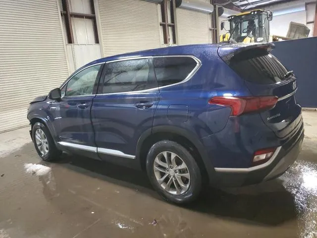 5NMS23AD8LH153686 2020 2020 Hyundai Santa Fe- SE 2