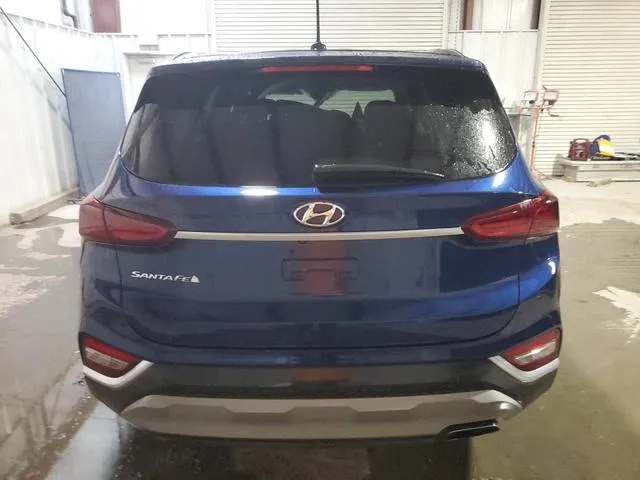 5NMS23AD8LH153686 2020 2020 Hyundai Santa Fe- SE 6