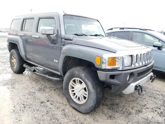 5GTEN13E998115773 2009 2009 Hummer H3 4