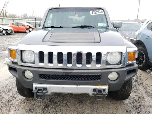 5GTEN13E998115773 2009 2009 Hummer H3 5