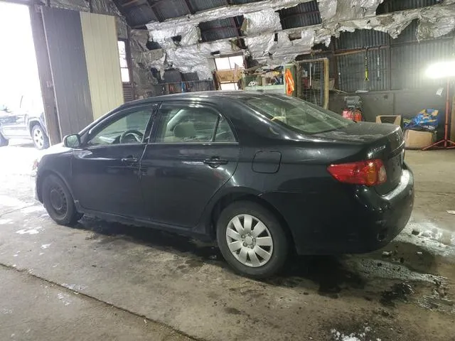 JTDBL40E69J032347 2009 2009 Toyota Corolla- Base 2