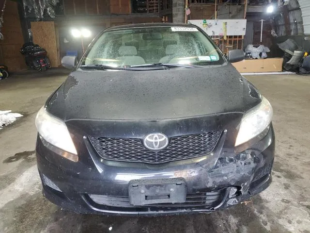 JTDBL40E69J032347 2009 2009 Toyota Corolla- Base 5