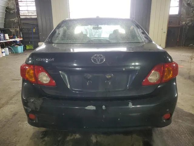 JTDBL40E69J032347 2009 2009 Toyota Corolla- Base 6