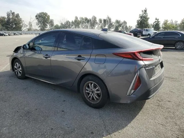 JTDKARFP8J3099259 2018 2018 Toyota Prius 2