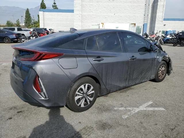 JTDKARFP8J3099259 2018 2018 Toyota Prius 3