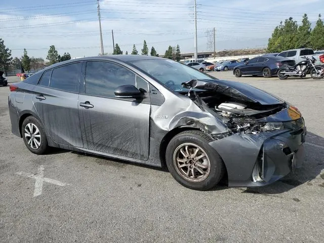 JTDKARFP8J3099259 2018 2018 Toyota Prius 4