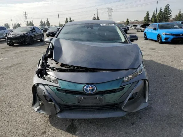 JTDKARFP8J3099259 2018 2018 Toyota Prius 5