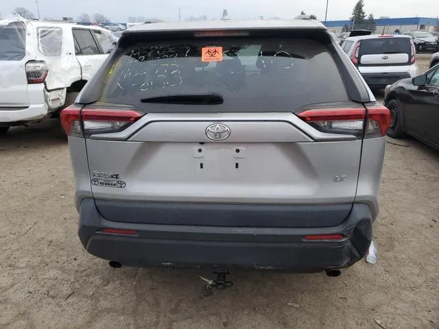 2T3H1RFV5LC068190 2020 2020 Toyota RAV4- LE 6