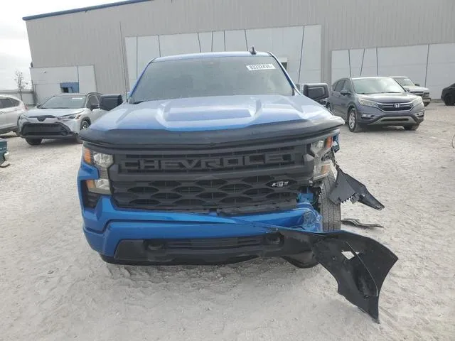 3GCPABEK2PG133821 2023 2023 Chevrolet Silverado- C1500 Custom 5