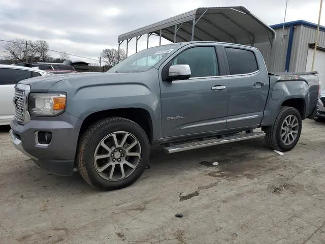 1GTG6EENXL1164823 2020 2020 GMC Canyon- Denali 1