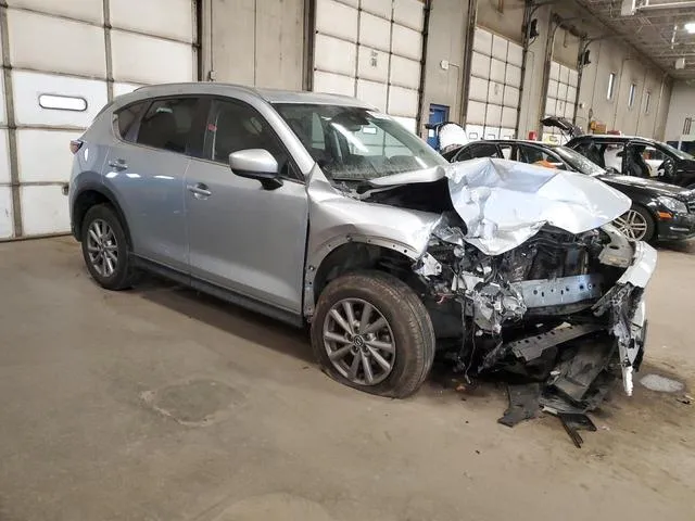 JM3KFBCM2N0566340 2022 2022 Mazda CX-5- Preferred 4