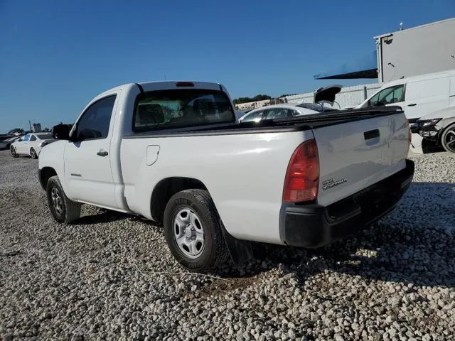 5TENX22N07Z394809 2007 2007 Toyota Tacoma 2