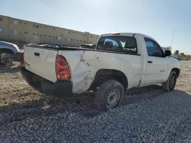 5TENX22N07Z394809 2007 2007 Toyota Tacoma 3