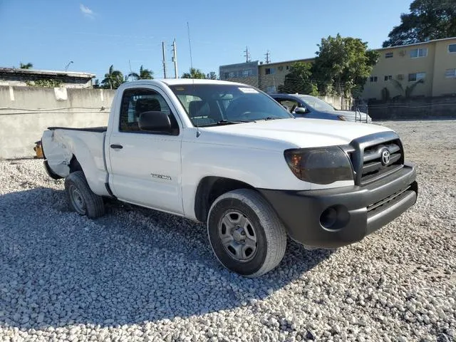 5TENX22N07Z394809 2007 2007 Toyota Tacoma 4