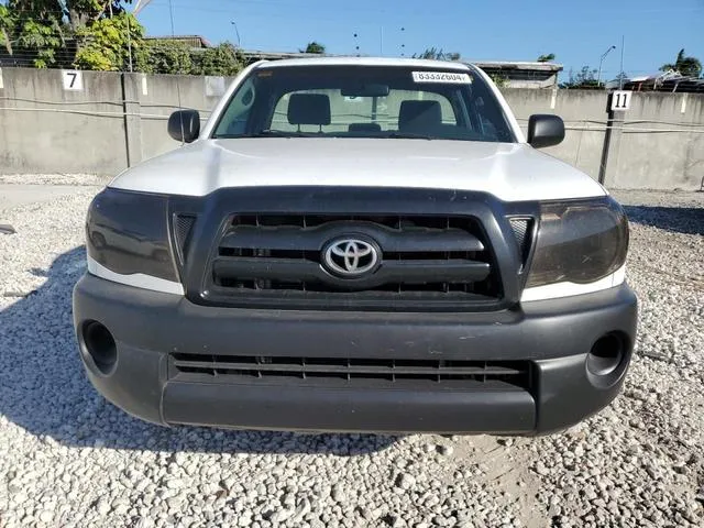 5TENX22N07Z394809 2007 2007 Toyota Tacoma 5