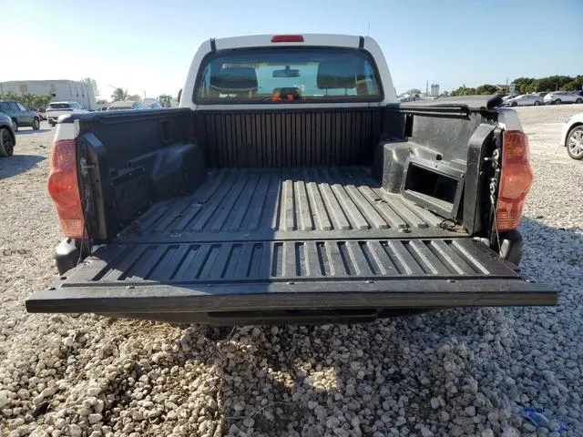 5TENX22N07Z394809 2007 2007 Toyota Tacoma 6