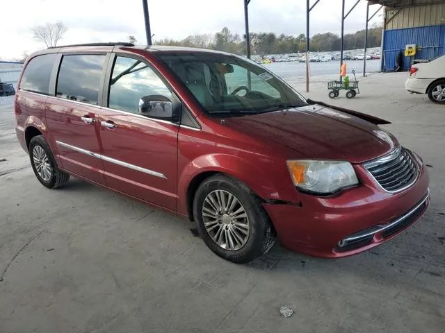 2C4RC1CG9DR646601 2013 2013 Chrysler Town and Country- Tour 4