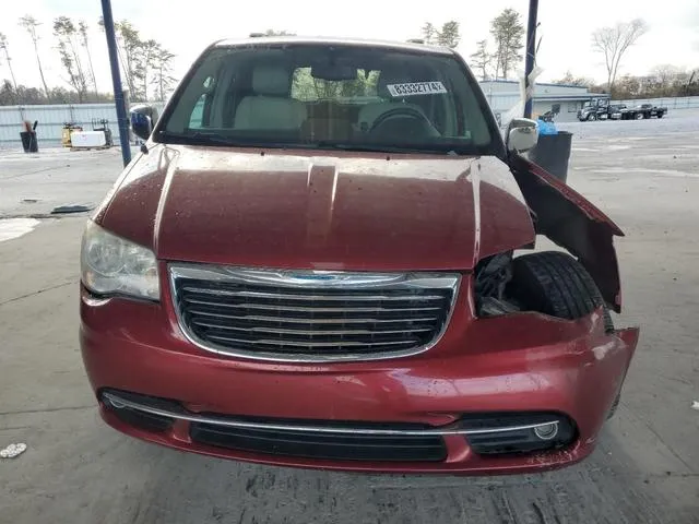 2C4RC1CG9DR646601 2013 2013 Chrysler Town and Country- Tour 5