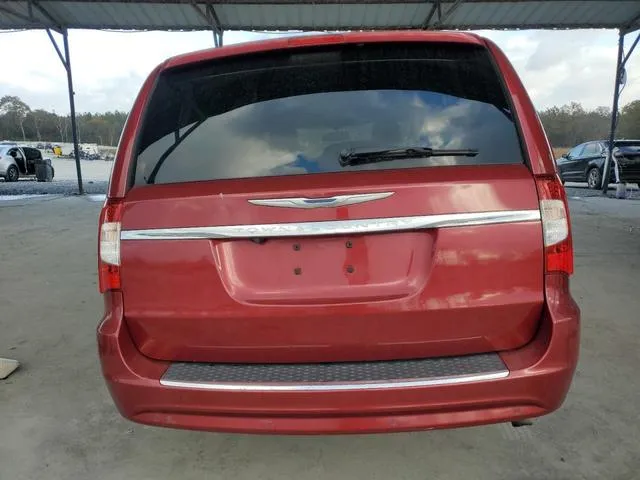 2C4RC1CG9DR646601 2013 2013 Chrysler Town and Country- Tour 6