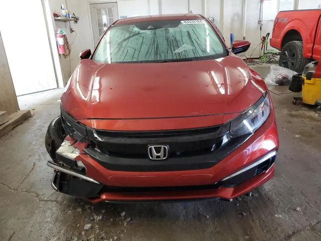 2HGFC2F6XLH566807 2020 2020 Honda Civic- LX 5