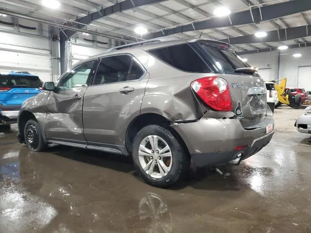 2GNFLPE50C6210406 2012 2012 Chevrolet Equinox- LT 2