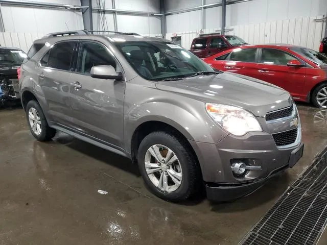 2GNFLPE50C6210406 2012 2012 Chevrolet Equinox- LT 4