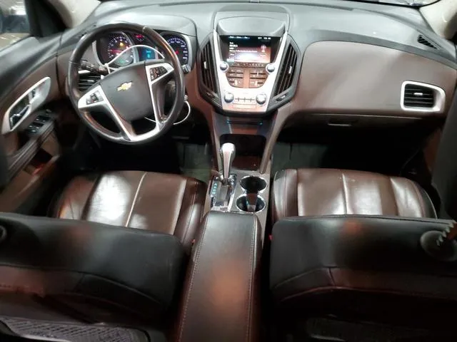 2GNFLPE50C6210406 2012 2012 Chevrolet Equinox- LT 8