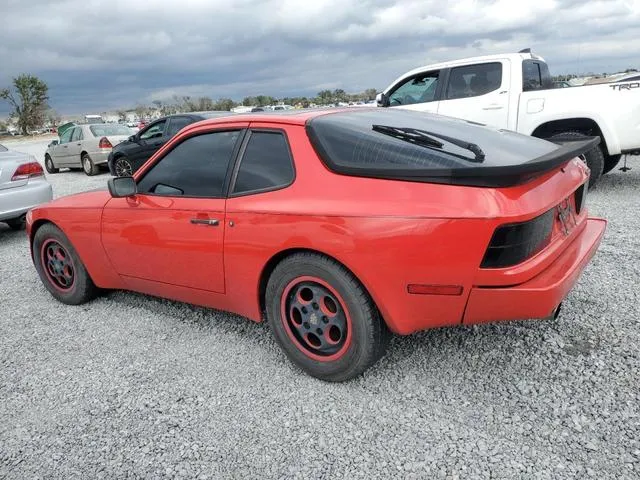 WP0AB0941HN473019 1987 1987 Porsche 944 2