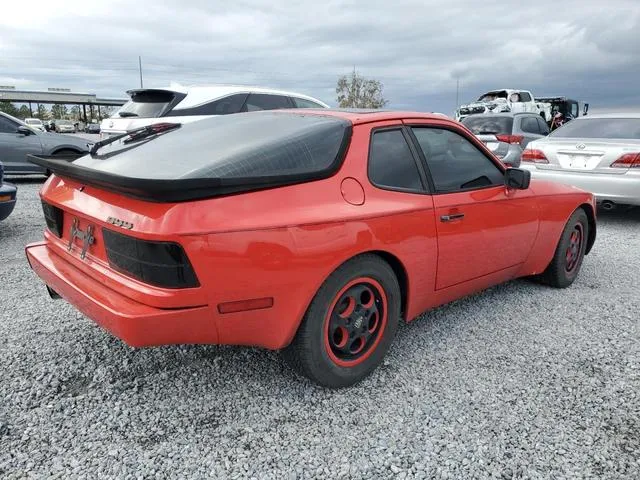 WP0AB0941HN473019 1987 1987 Porsche 944 3