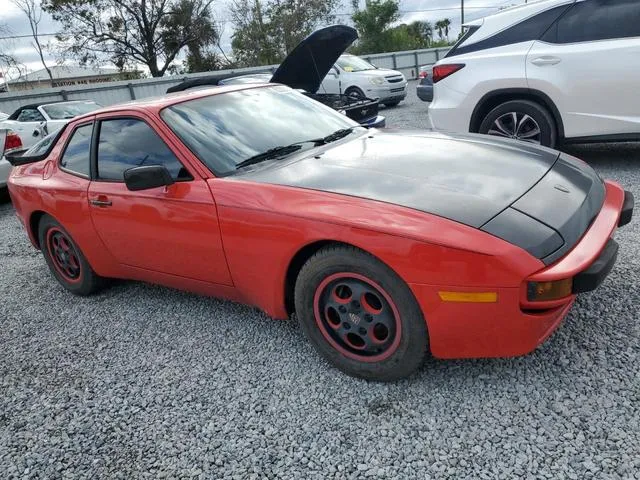 WP0AB0941HN473019 1987 1987 Porsche 944 4