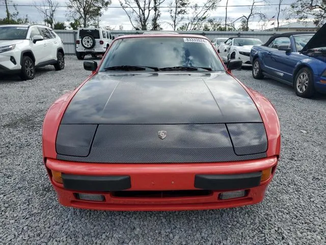 WP0AB0941HN473019 1987 1987 Porsche 944 5