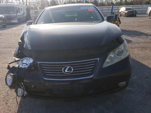 JTHBJ46G682248611 2008 2008 Lexus ES- 350 5