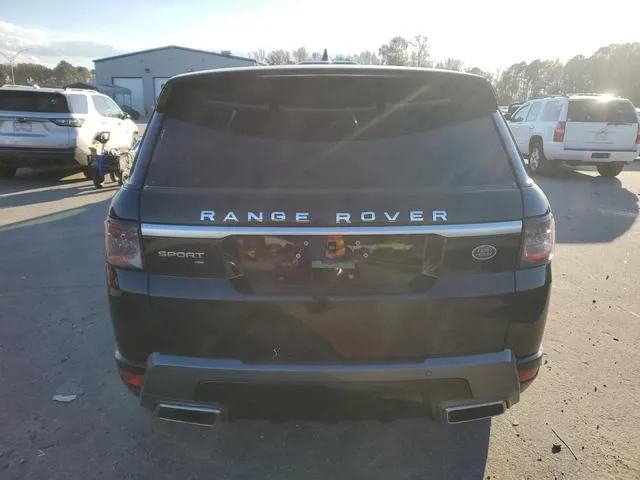 SALWR2SUXLA899789 2020 2020 Land Rover Range Rover- Hse 6