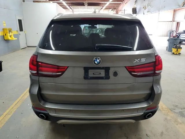 5UXKS4C36H0Y16317 2017 2017 BMW X5- Xdrive35D 6