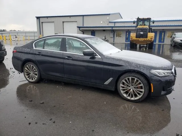 WBA13BJ02PCM59252 2023 2023 BMW 5 Series- 530 XI 4