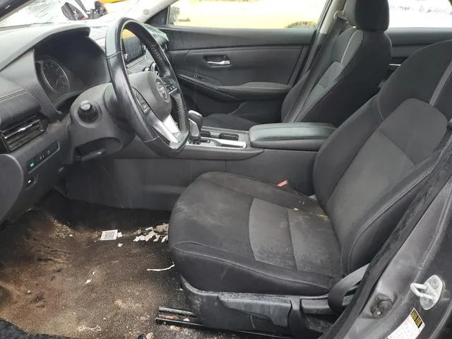 3N1AB8CV4LY304045 2020 2020 Nissan Sentra- SV 7