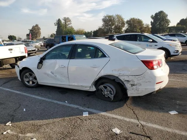 1G11A5SL4FF289162 2015 2015 Chevrolet Malibu- LS 2