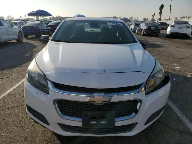 1G11A5SL4FF289162 2015 2015 Chevrolet Malibu- LS 5