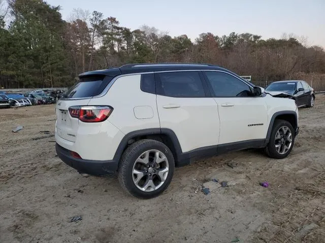 3C4NJDCB2JT418829 2018 2018 Jeep Compass- Limited 3