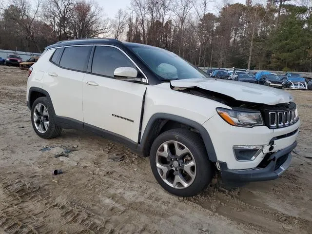 3C4NJDCB2JT418829 2018 2018 Jeep Compass- Limited 4