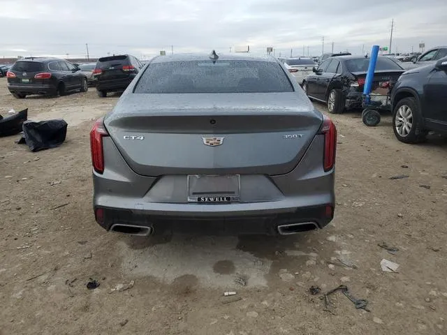 1G6DB5RK9L0156039 2020 2020 Cadillac CT4- Premium Luxury 6