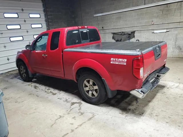 1N6AD06W17C433904 2007 2007 Nissan Frontier- King Cab Le 2